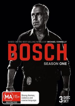 Bosch : Season 1 - Titus Welliver