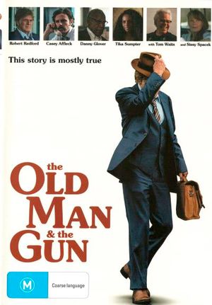 The Old Man & the Gun - Casey Affleck