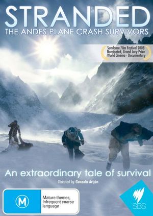 Stranded - The Andes Plane Crash Survivors