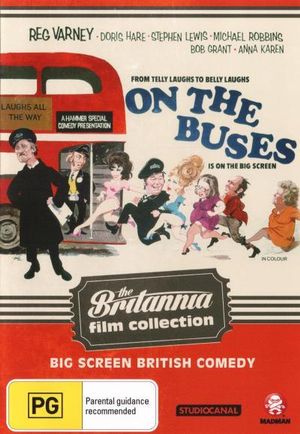 On the Buses (The Britannia Film Collection) : The Britannia Film Collection - Doris Hare