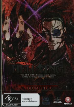 Hellsing : Ultimate Collection 3 (Volumes IX - X) - K.T. Gray