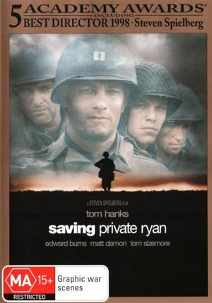 Saving Private Ryan - Tom Hanks