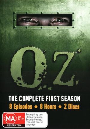 Oz : Season 1 - Goodfella Mike G