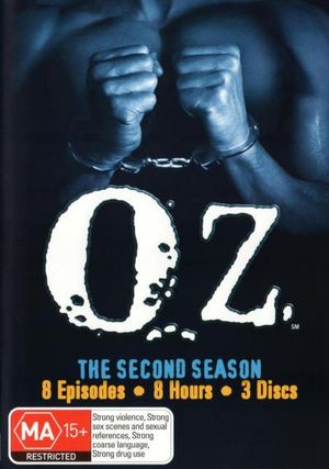 Oz : Season 2 - J. K. Simmons