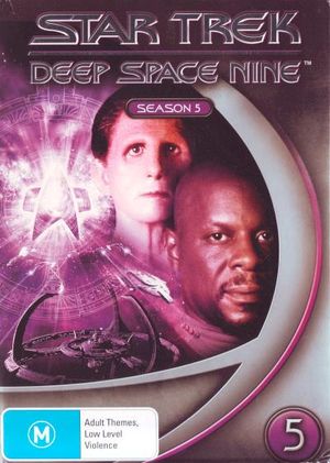 Star Trek : Deep Space Nine - Season 5