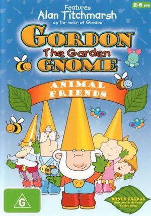 Gordon the Garden Gnome : Animal Friends - Alan Titchmarsh