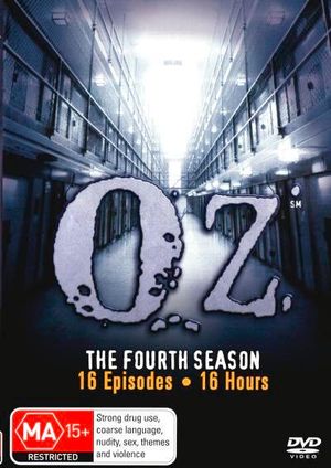 Oz : Season 4 - Lauren Velez