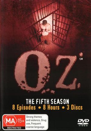 Oz : Season 5 - MuMs