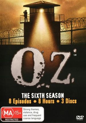 Oz : Season 6 - Lauren Velez