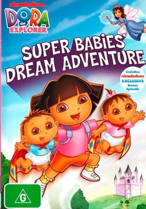 Dora the Explorer : Super Babies' Dream Adventure - Sasha Toro (Voice)