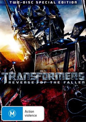 Transformers 2 : Revenge of the Fallen (2 Disc Special Edition) - Megan Fox