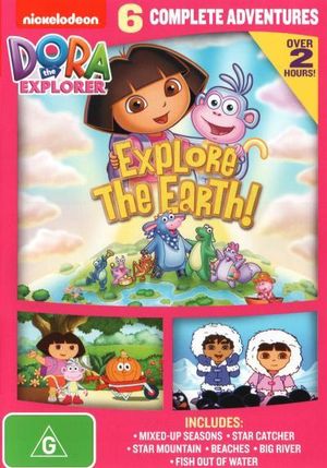 Dora the Explorer : Explore the Earth!