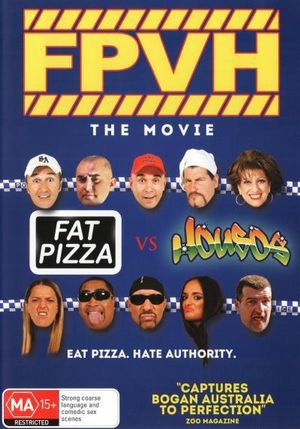 Fat Pizza vs Housos (The Movie) - Paul Fenech