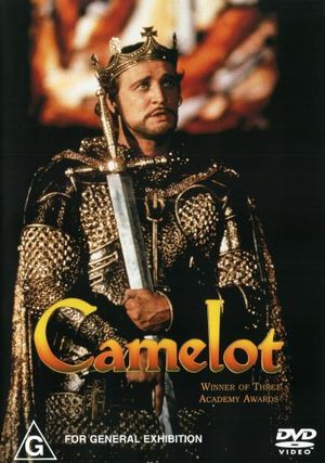 Camelot (1967) - Richard Harris