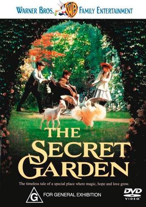 The Secret Garden (1993) - Maggie Smith