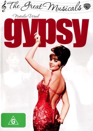 Gypsy 1962