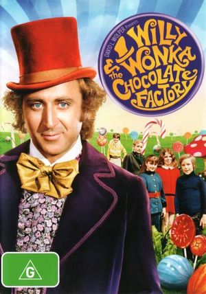 Willy Wonka & the Chocolate Factory (1971) - Gene Wilder