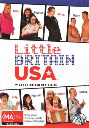 Little Britain USA - Rosie ODonnell