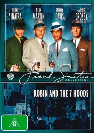 Robin And the 7 Hoods (1964) - Bing Crosby