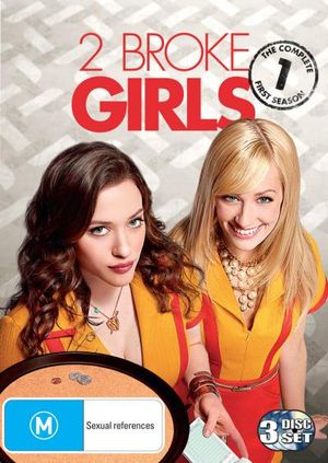 2 Broke Girls : Season 1 - Beth Behrs