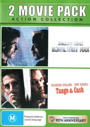 Demolition Man / Tango and Cash - Jack Palance