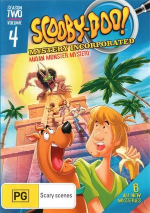 Scooby-Doo! : Mystery Incorporated - Mayan Monster Mystery (Season 2 Volume 4) - Mindy Cohn