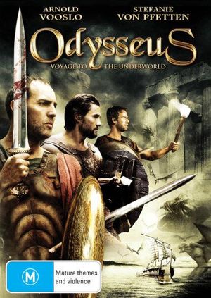 Odysseus : Journey to the Underworld - Steve Bacic