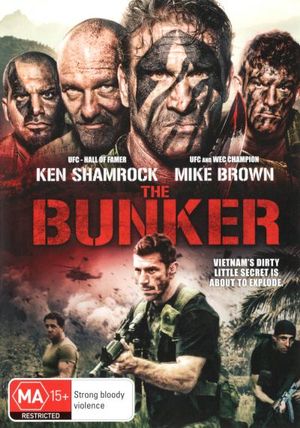 The Bunker - Ken Shamrock