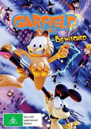 Garfield The Cat 9327031017427 Booktopia