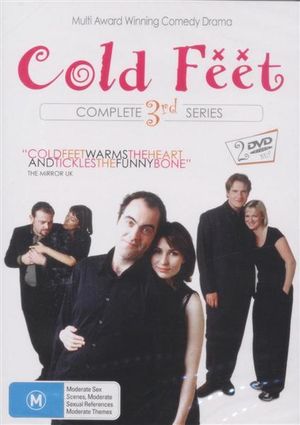 Cold Feet : Complete 3rd Series  - Tom Whitney