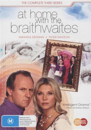 At Home With The Braithwaites : The Complete Third Series - Amanda Redman