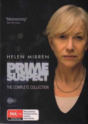 Prime Suspect : The Complete Collection - Helen Mirren