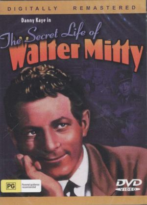 Secret life of Walter Mitty : Digitally Remastered - Danny Kaye