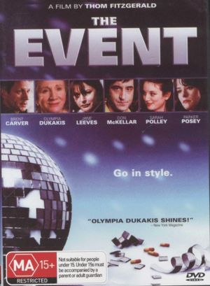 The Event - Don Mckellar