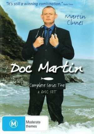 Doc Martin : Series 2 (2 Discs)