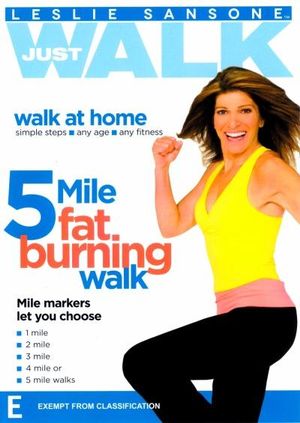 Leslie Sansone : Just Walk - 5 Mile Fat Burning Walk - Leslie Sansone