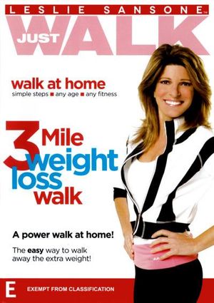 Leslie Sansone : Just Walk - 3 Mile Weight Loss Walk - Leslie Sansone