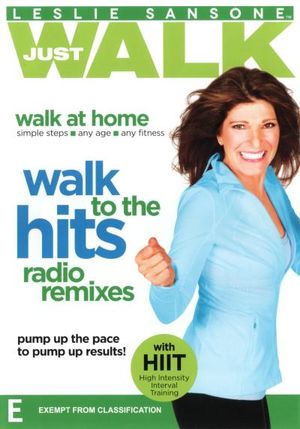 Leslie Sansone : Just Walk - Walk to the Hits - Radio Remixes - Leslie Sansone