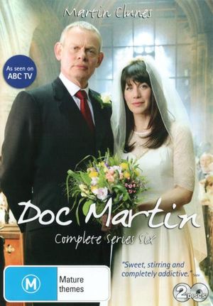 Doc Martin : Series 6 - Marin Clunes