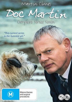 Doc Martin : Series 7 - Martin Clunes