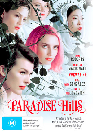 Paradise Hills - Emma Roberts