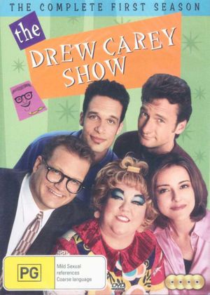 The Drew Carey Show : The Complete First Season - Katy Selverstone