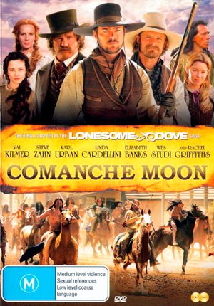 Comanche Moon (the Lonesome Dove Prequel) - Val Kilmer