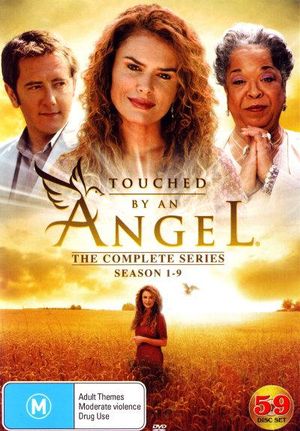 Touched by an Angel : The Complete Series (Season 1 - 9)