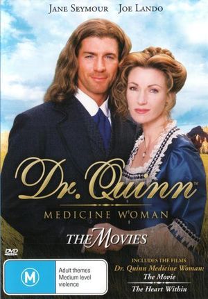 Dr Quinn : Medicine Woman - The Movies (Dr Quinn: Medicine Woman - The Movie / The Heart Within) - Jessica Bowman