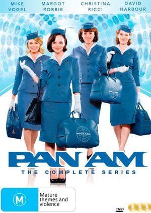 Pan Am : The Complete Series - Mike Vogel