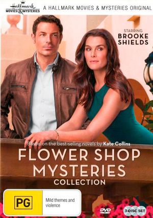 Flower Shop Mysteries Collection (Hallmark Movies & Mysteries) : Collection 1 - Kate Drummond