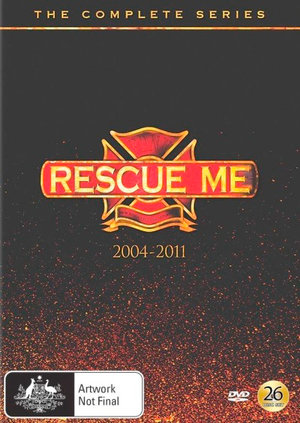 Rescue Me : The Complete Collection (Seasons 1-7) - Michael Lombardi