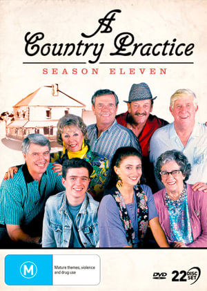 A Country Practice : Season 11 - Joyce Jacobs