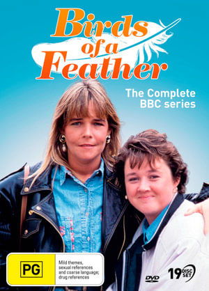 Birds of a Feather : The Complete BBC Series - Alun Lewis